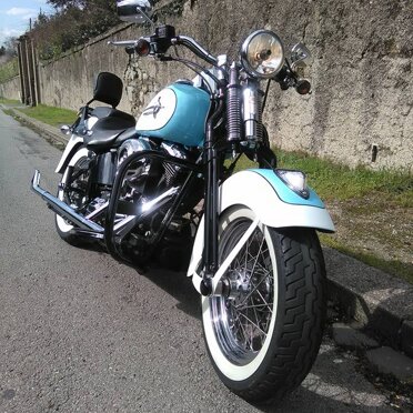 Softail Heritage Softail Heritage