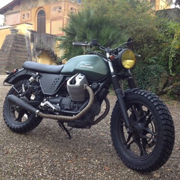 Guzzi v7