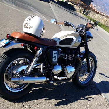 Bonneville t100 Bonneville t100