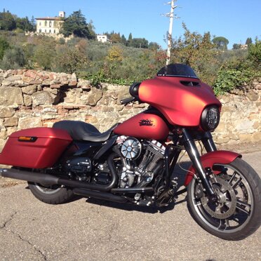 Street glide Street glide