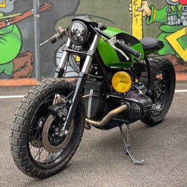 Bmw r100