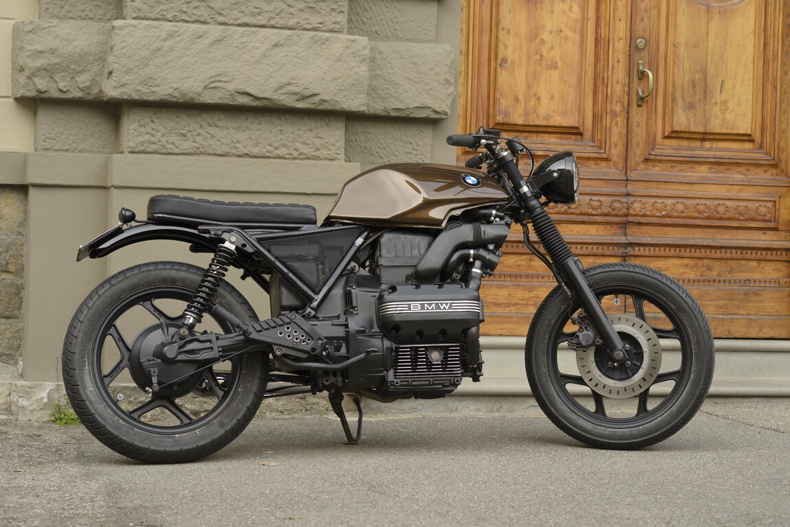 Bmw k 75