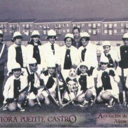 El Águilas de Puente Castro El Águilas de Puente Castro. Campeonas de España 1966 de hockey sobre hierba