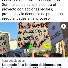 OPOSICION BIOMASA SUMA 3500 QUEJAS