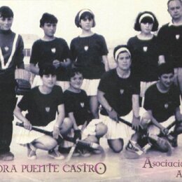 El Águilas de Puente Castro. El Águilas de Puente Castro. Campeonas de España 1966