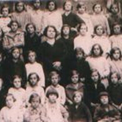 Escuelas chicas Puente Castro