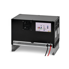 LF - 50/60 Hz Carica convenzionale al piombo-acido. Semplice e robusto.