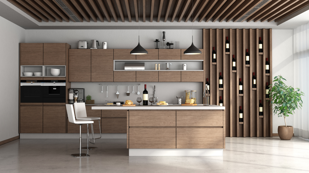progetto arredo cucine