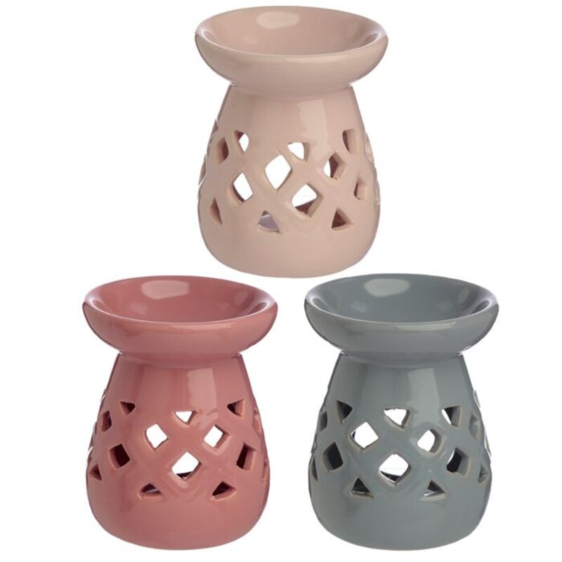 brucia-essenze-per-oli-e-cere-in-ceramica-con-intagli-a-grata-pastello brucia-essenze-per-oli-e-cere-in-ceramica-con-intagli-a-grata-pastello