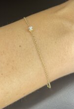 bracciale-con-brillante-bianco