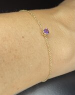 bracciale-con-ametista