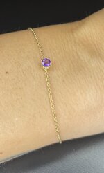 bracciale-con-ametista