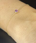 bracciale-con-ametista