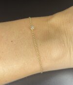 bracciale-con-brillante-brown