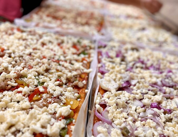 pizza agricola agripizza