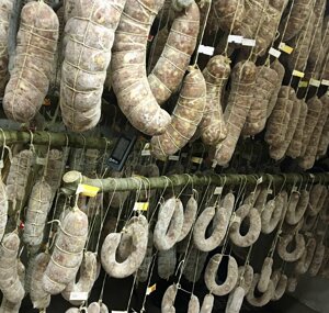 salumi casalingi naturali