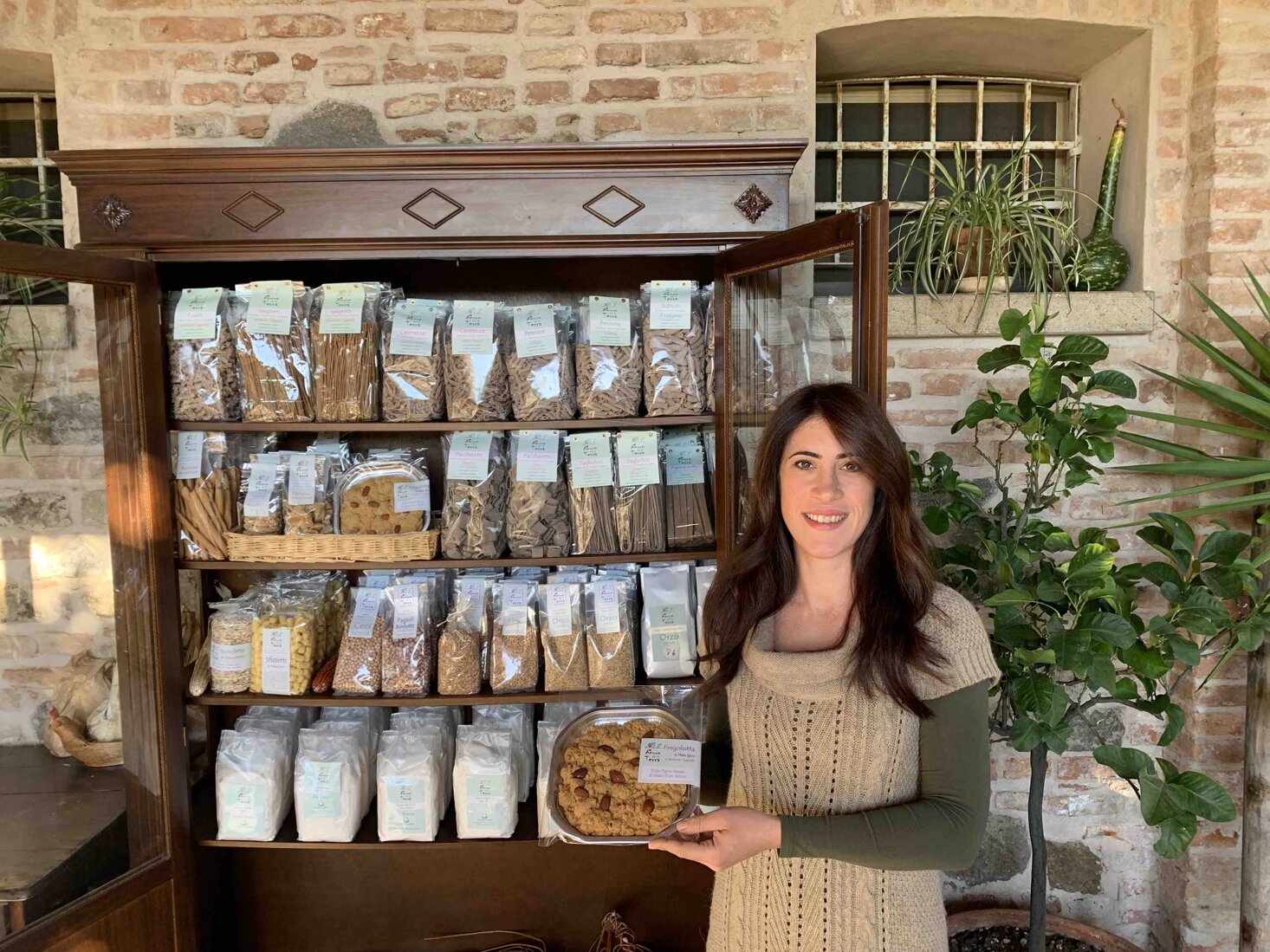 Vendita diretta agricola 