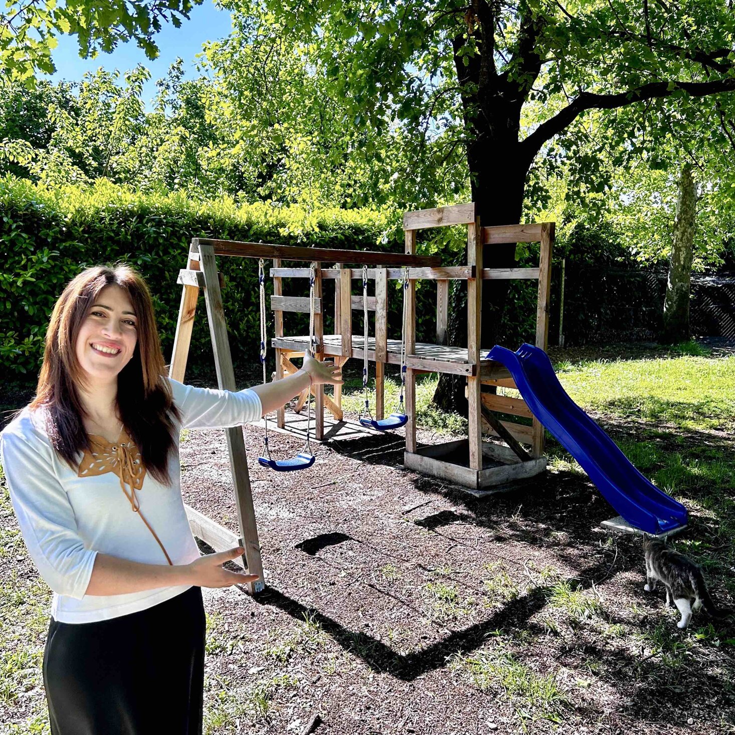 giostrina per bambini