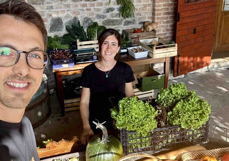 vendita diretta di prodotti aziendali come ortaggi farine pasta e prodotti da forno vendita diretta di prodotti aziendali come ortaggi farine pasta e prodotti da forno