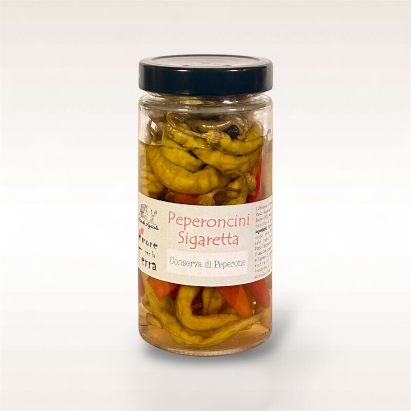 peperoncini sigaretta