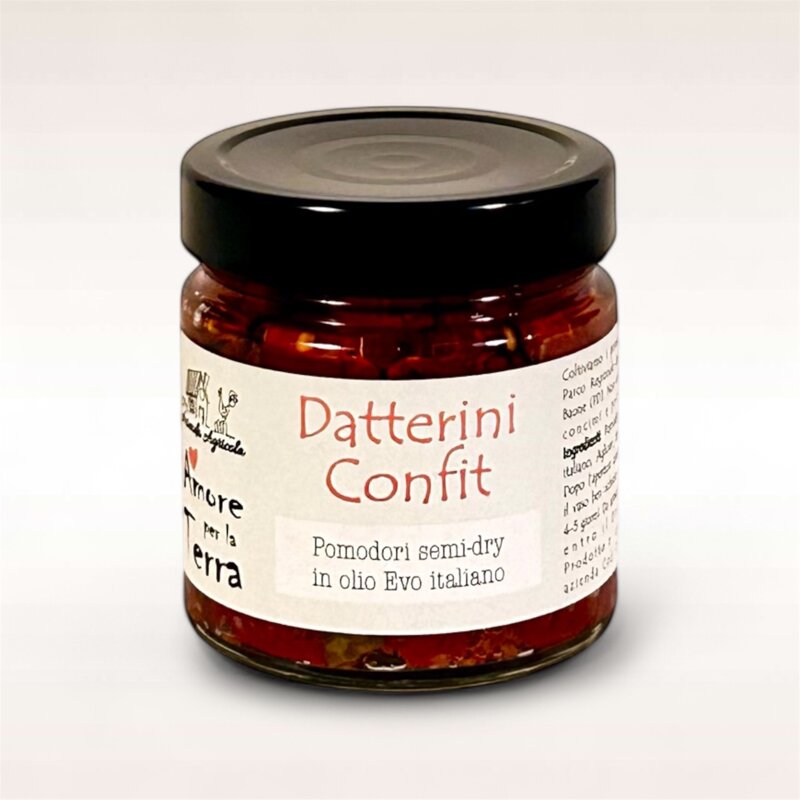 datterini confit