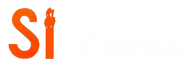 si è siena logo bianco