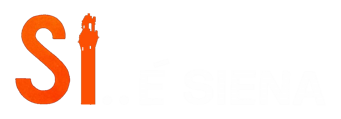 si è siena logo bianco