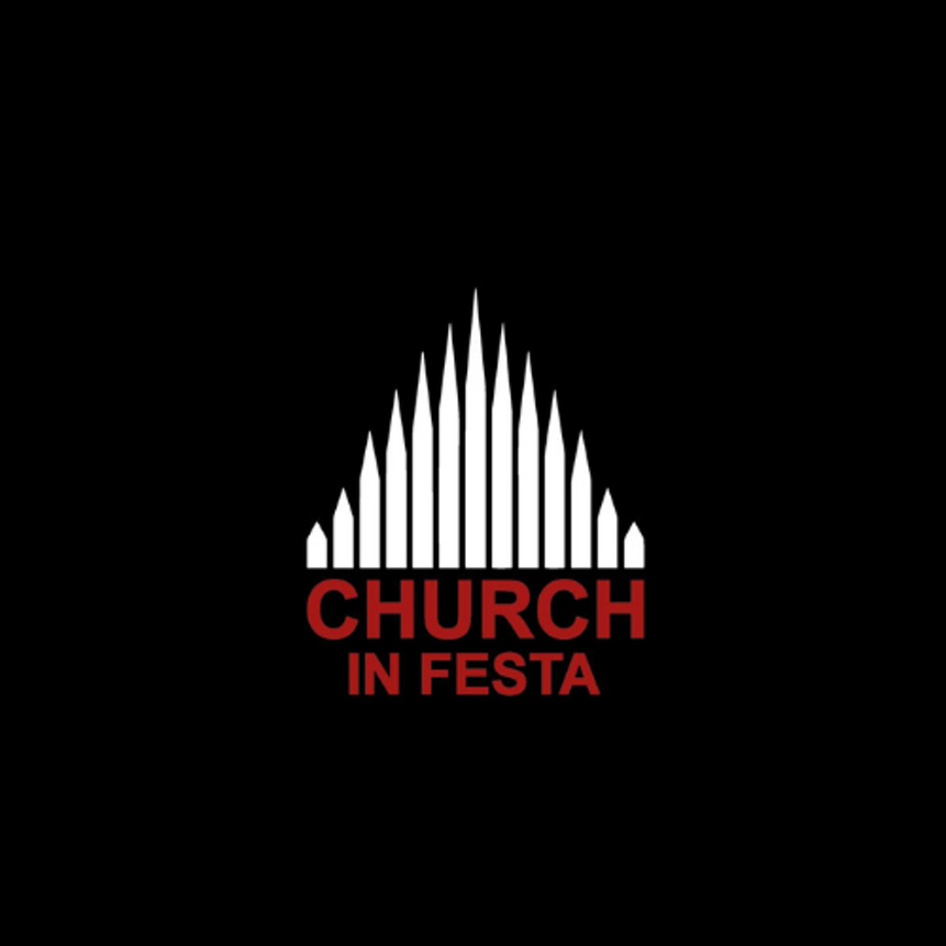 church in festa logo