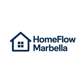 logo homeflow marbella
