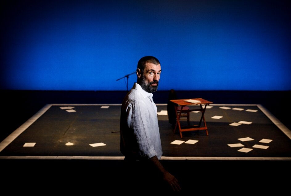 Fabrizio Gifuni presenta &ldquo;Attraversando quei corpi&rdquo;: un viaggio tra Moro e Pasolini