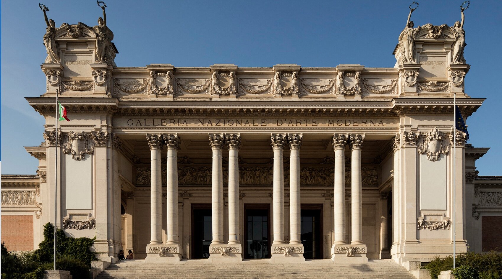 Bice Lazzari. I linguaggi del suo tempo alla Galleria Nazionale d’Arte Moderna e Contemporanea fino al 3 maggio