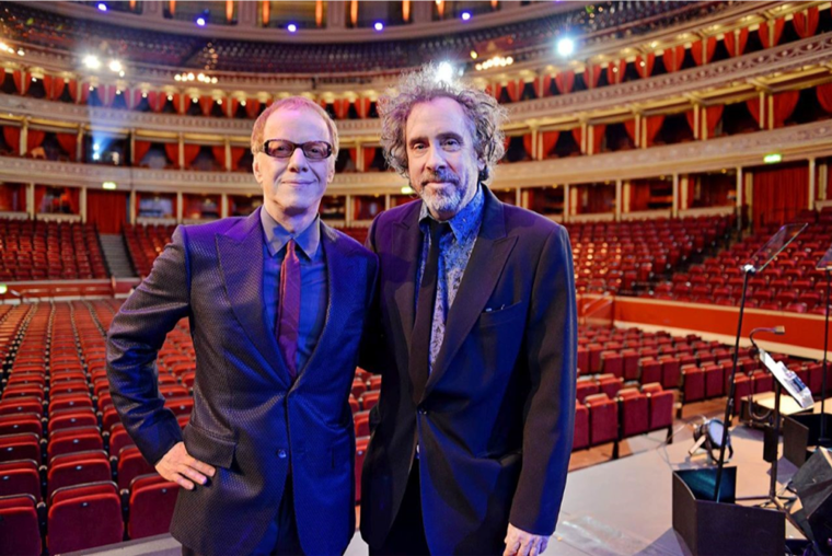 Danny Elfman arriva a Roma: appuntamento il 1° luglio all’Auditorium Parco della Musica Danny Elfman arriva a Roma: appuntamento il 1° luglio all’Auditorium Parco della Musica
