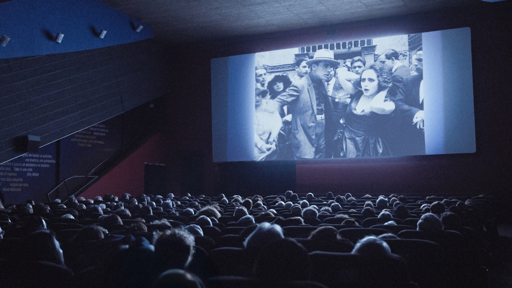 Il documentario sarà il protagonista della sezione 