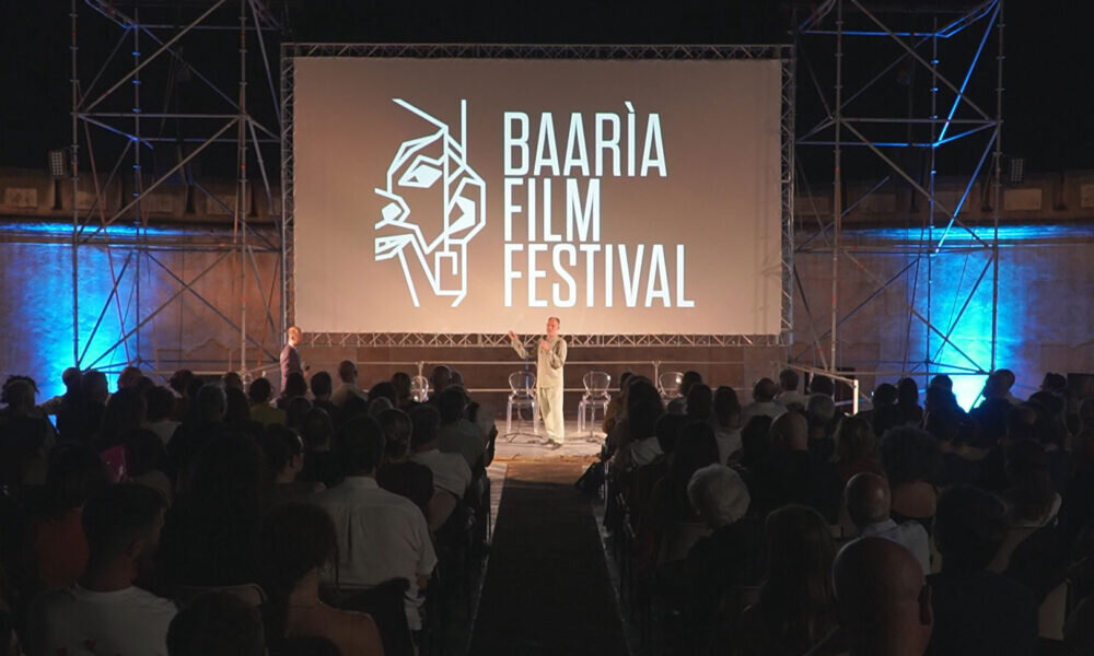 Bagheria (PA): torna il Baarìa Film Festival con al centro il “cinema insulare” Bagheria (PA): torna il Baarìa Film Festival con al centro il “cinema insulare”