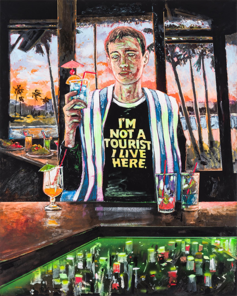 Venezia, la Galleria Internazionale d&rsquo;Arte Moderna ospita fino al 30 agosto 2026 la mostra di Hernan Bas The Visitors