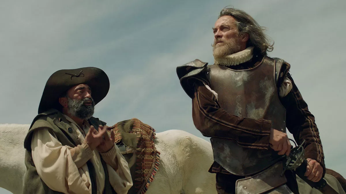 Don Chisciotte, il nuovo film di Fabio Segatori, arriva al cinema dal 26 marzo