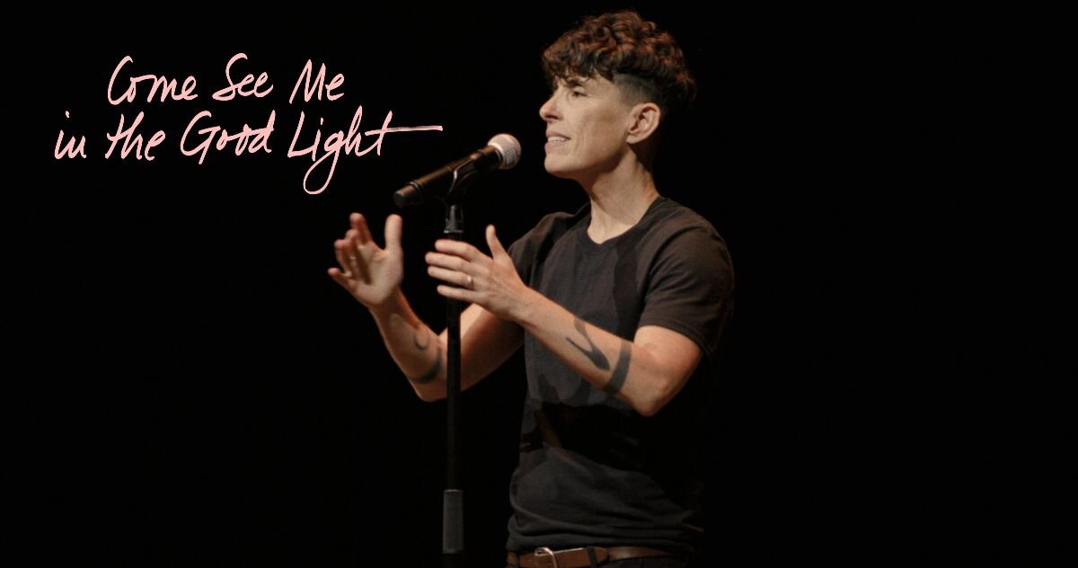 “Come See Me in the Good Light” è in arrivo su Apple TV