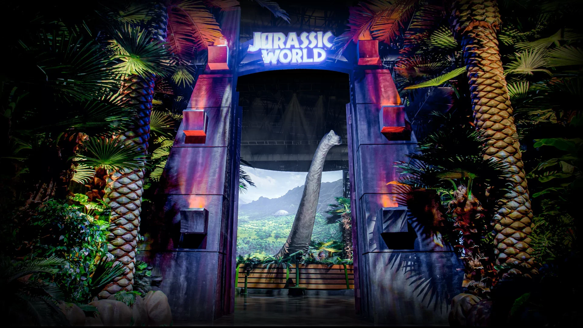 Dal 27 giugno arriva a Milano Jurassic World: The Experience Dal 27 giugno arriva a Milano Jurassic World: The Experience