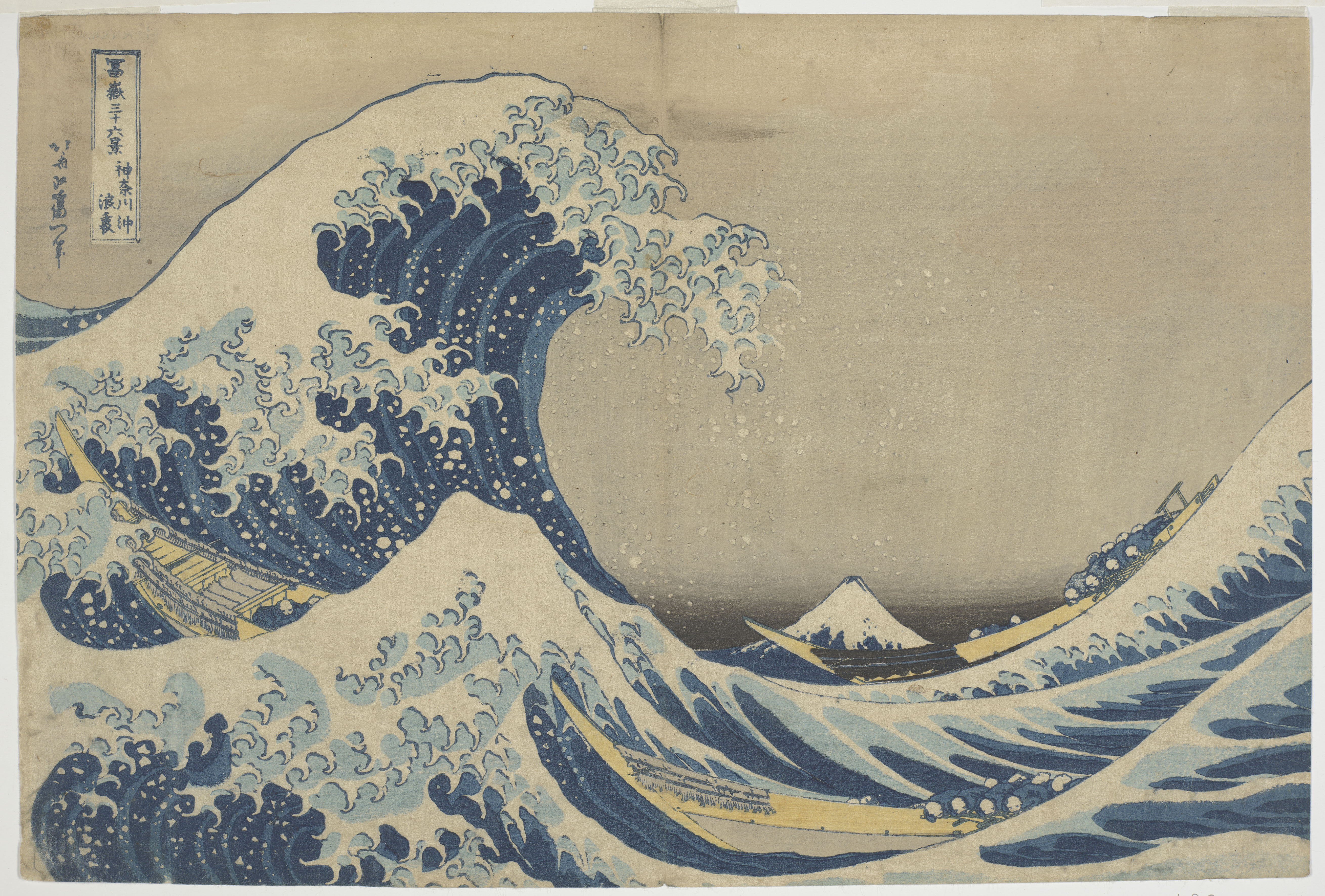 Roma, Palazzo Bonaparte ospita fino al 29 giugno 2026 la pi&ugrave; grande mostra mai dedicata in Italia a Katsushika Hokusai