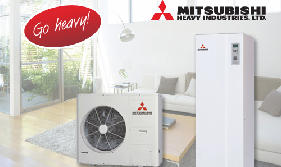 Fotovoltaico con pompa di calore mitsubishi euro energia srl perugia