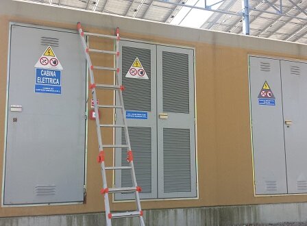 Cabine MT/BT Euro Energia srl perugia