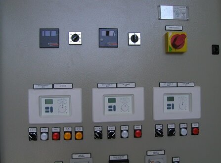 Quadri elettrici Perugia Euro Energia Srl