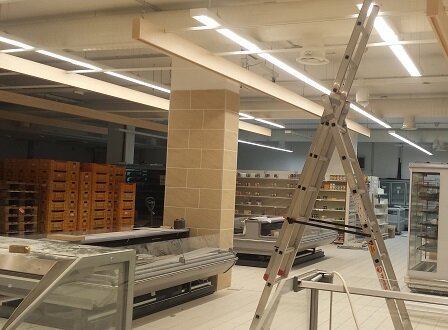 Impianto elettrico Euro Energia srl