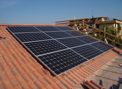 Impianto fotovoltaico