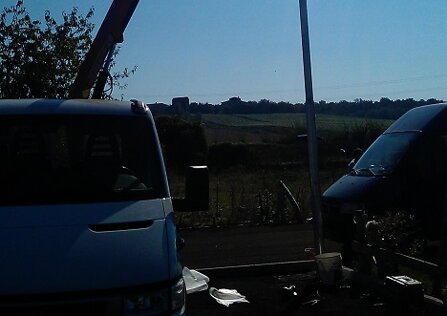 Euro Energia srl Pubblica Illuminazione Perugia