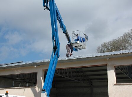 Euro Energia srl Fotovoltaico Perugia