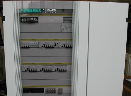 Quadri elettrici Euro Energia Srl Perugia