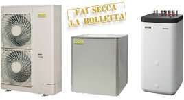 Pompa di calore e fotovoltaico euro energia