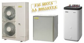 Fotovoltaico con pompa di calore
