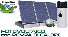 Fotovoltaico con pompa di calore euro energia srl perugia